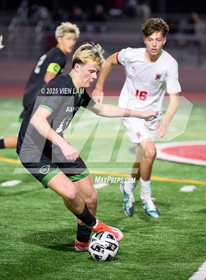 Thumbnail 2 in Redwood vs. Archie Williams (MCAL Championship) photogallery.