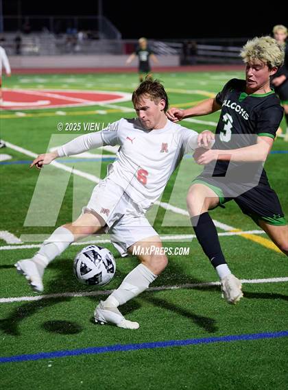 Thumbnail 2 in Redwood vs. Archie Williams (MCAL Championship) photogallery.