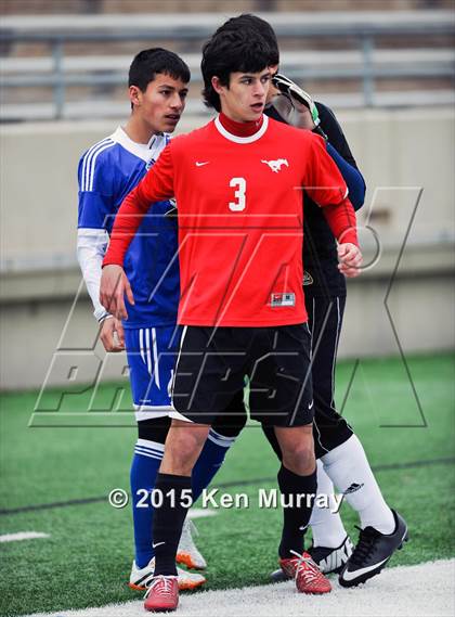 Thumbnail 1 in Memorial vs Valley View photogallery.