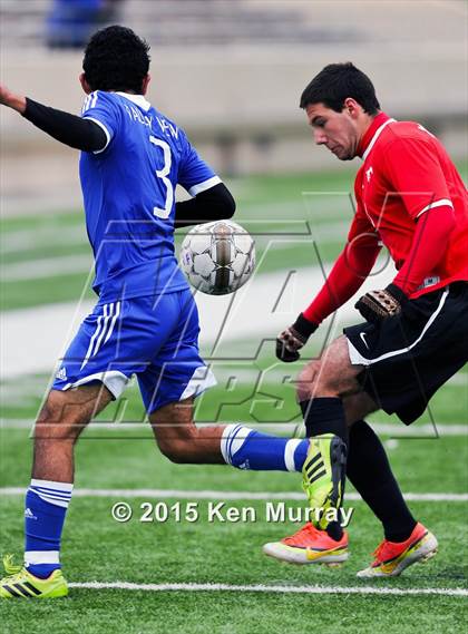 Thumbnail 1 in Memorial vs Valley View photogallery.