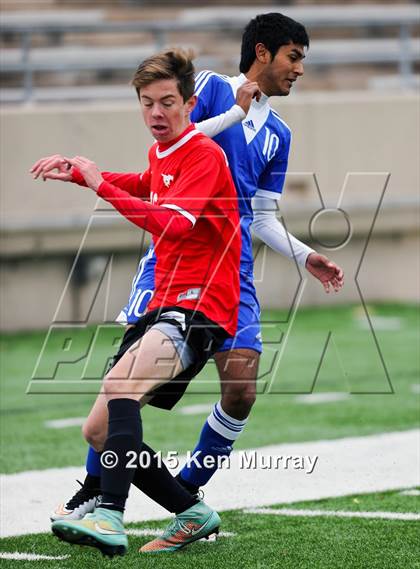 Thumbnail 3 in Memorial vs Valley View photogallery.