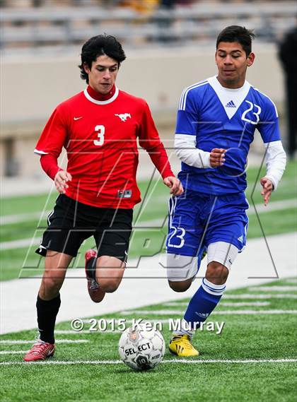 Thumbnail 1 in Memorial vs Valley View photogallery.