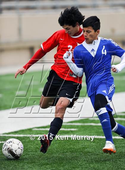 Thumbnail 2 in Memorial vs Valley View photogallery.