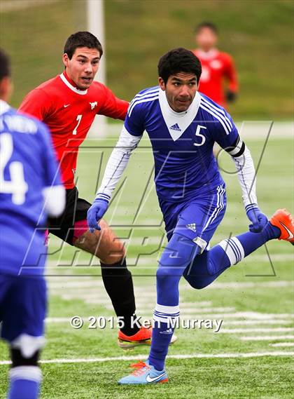 Thumbnail 1 in Memorial vs Valley View photogallery.