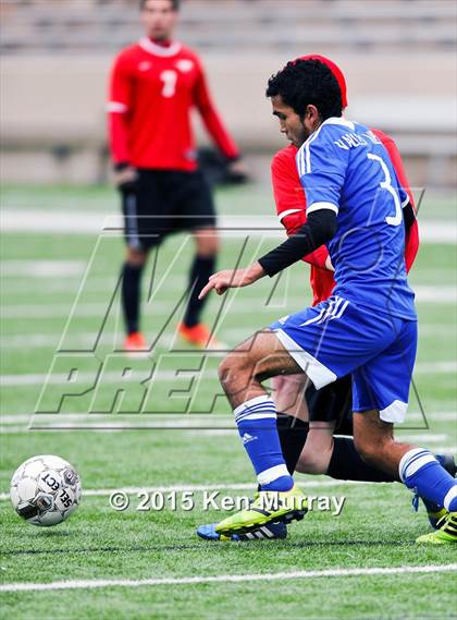 Thumbnail 2 in Memorial vs Valley View photogallery.