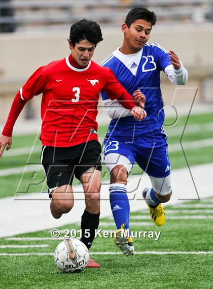 Thumbnail 2 in Memorial vs Valley View photogallery.