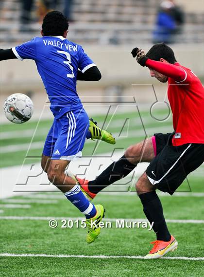 Thumbnail 2 in Memorial vs Valley View photogallery.