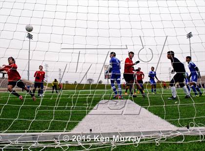 Thumbnail 2 in Memorial vs Valley View photogallery.