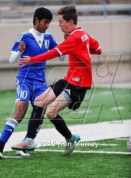 Thumbnail 2 in Memorial vs Valley View photogallery.