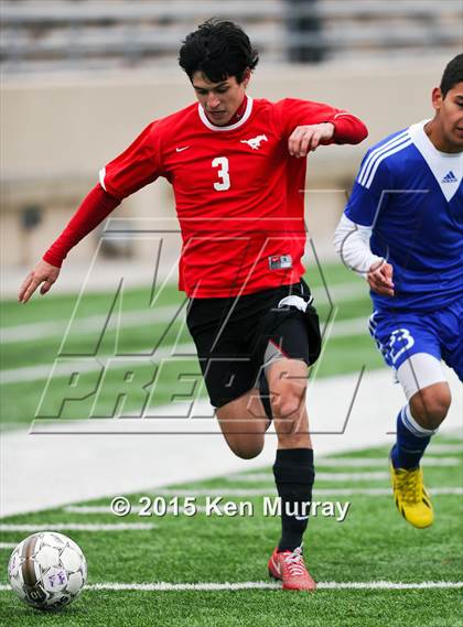 Thumbnail 1 in Memorial vs Valley View photogallery.
