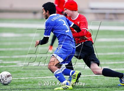 Thumbnail 3 in Memorial vs Valley View photogallery.