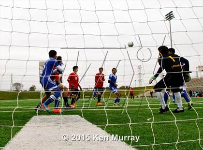 Thumbnail 3 in Memorial vs Valley View photogallery.