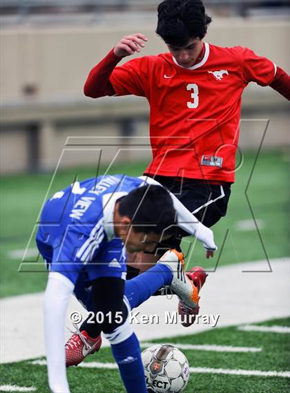 Thumbnail 3 in Memorial vs Valley View photogallery.