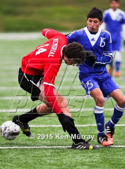 Thumbnail 3 in Memorial vs Valley View photogallery.
