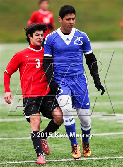 Thumbnail 3 in Memorial vs Valley View photogallery.