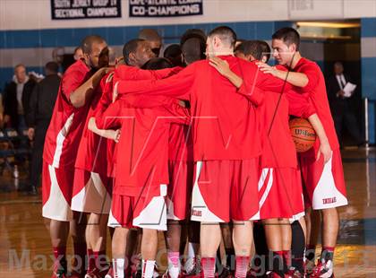 Thumbnail 2 in Lenape @ Atlantic City (NJSIAA South Group 4 Final) photogallery.
