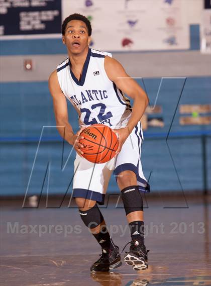 Thumbnail 1 in Lenape @ Atlantic City (NJSIAA South Group 4 Final) photogallery.