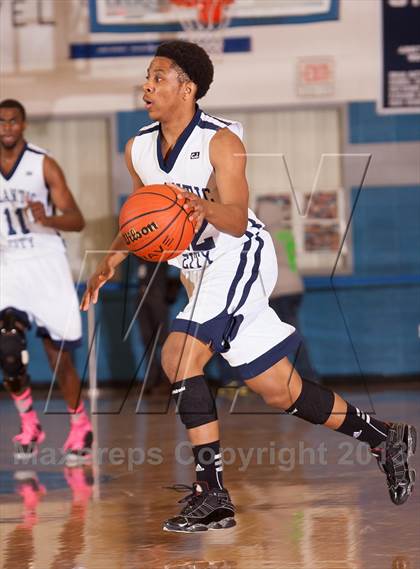 Thumbnail 2 in Lenape @ Atlantic City (NJSIAA South Group 4 Final) photogallery.