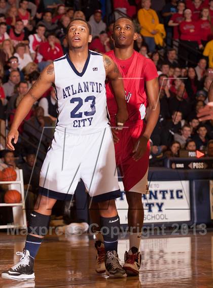 Thumbnail 1 in Lenape @ Atlantic City (NJSIAA South Group 4 Final) photogallery.