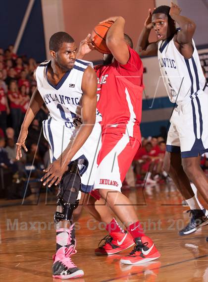 Thumbnail 3 in Lenape @ Atlantic City (NJSIAA South Group 4 Final) photogallery.