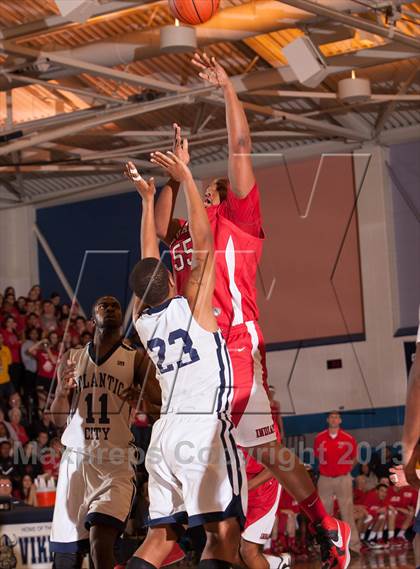 Thumbnail 3 in Lenape @ Atlantic City (NJSIAA South Group 4 Final) photogallery.