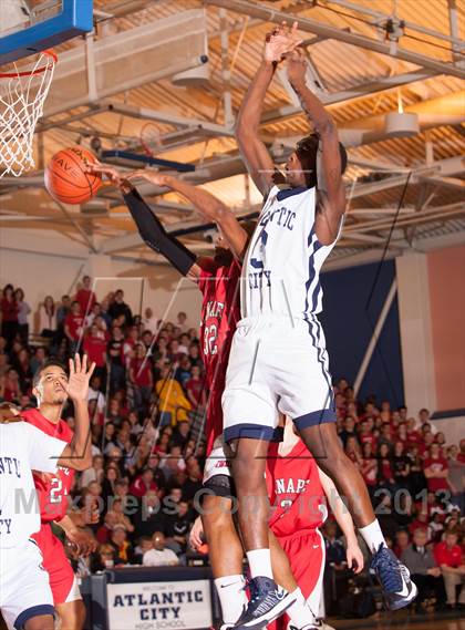 Thumbnail 1 in Lenape @ Atlantic City (NJSIAA South Group 4 Final) photogallery.