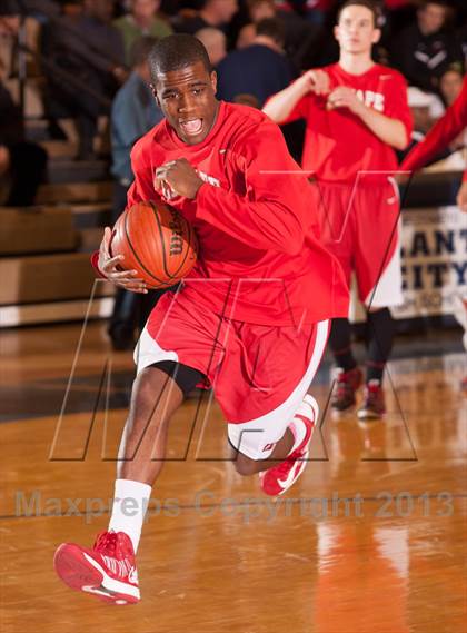 Thumbnail 1 in Lenape @ Atlantic City (NJSIAA South Group 4 Final) photogallery.