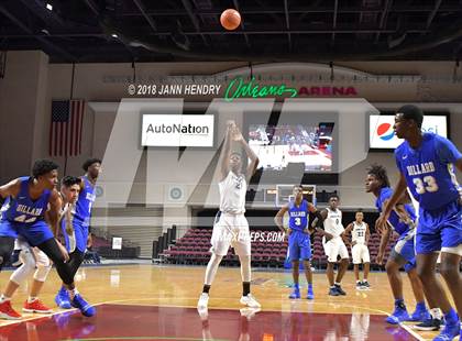 Thumbnail 3 in Chino Hills vs. Dillard (Tarkanian Classic) photogallery.
