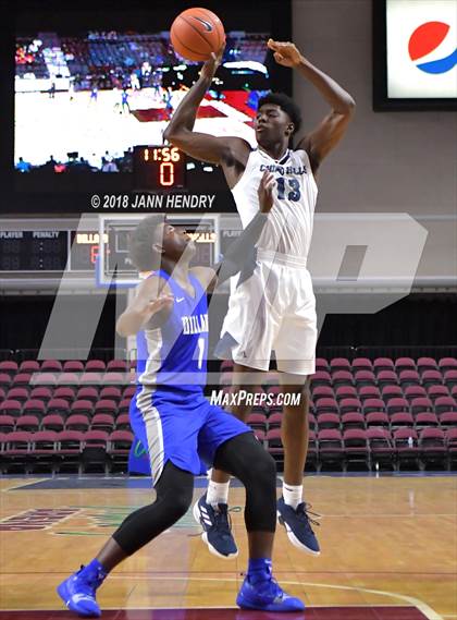 Thumbnail 3 in Chino Hills vs. Dillard (Tarkanian Classic) photogallery.