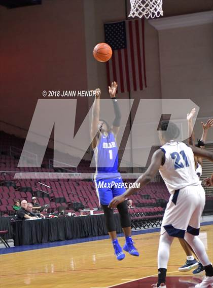 Thumbnail 3 in Chino Hills vs. Dillard (Tarkanian Classic) photogallery.