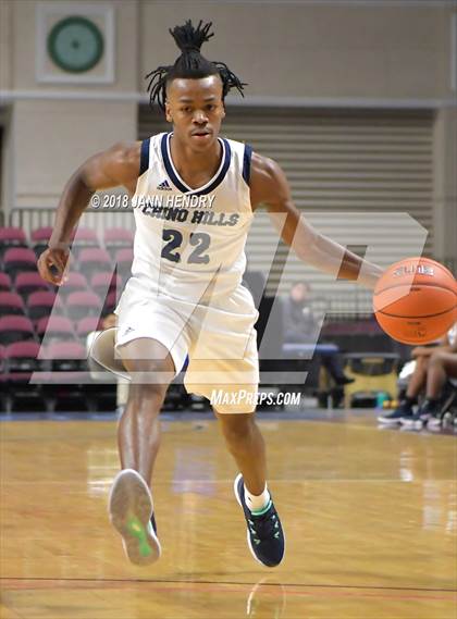 Thumbnail 1 in Chino Hills vs. Dillard (Tarkanian Classic) photogallery.