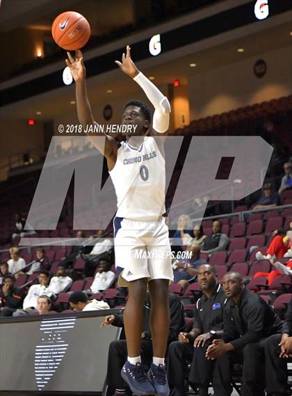 Thumbnail 2 in Chino Hills vs. Dillard (Tarkanian Classic) photogallery.