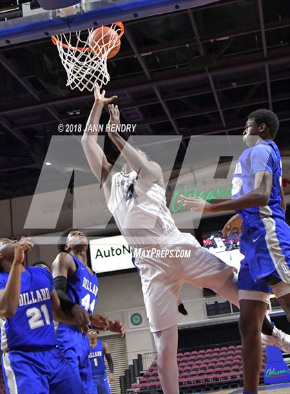 Thumbnail 3 in Chino Hills vs. Dillard (Tarkanian Classic) photogallery.