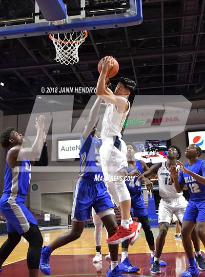 Thumbnail 3 in Chino Hills vs. Dillard (Tarkanian Classic) photogallery.