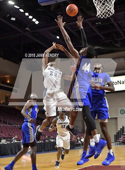 Thumbnail 1 in Chino Hills vs. Dillard (Tarkanian Classic) photogallery.