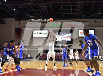 Thumbnail 2 in Chino Hills vs. Dillard (Tarkanian Classic) photogallery.