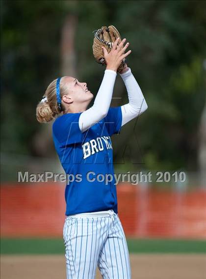 Thumbnail 1 in Granite Hills vs Rancho Bernardo (CIF SDS D1 Playoffs) photogallery.