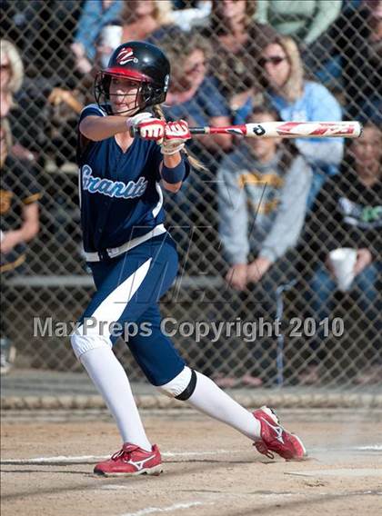 Thumbnail 2 in Granite Hills vs Rancho Bernardo (CIF SDS D1 Playoffs) photogallery.