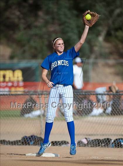 Thumbnail 1 in Granite Hills vs Rancho Bernardo (CIF SDS D1 Playoffs) photogallery.