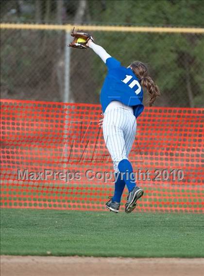 Thumbnail 3 in Granite Hills vs Rancho Bernardo (CIF SDS D1 Playoffs) photogallery.