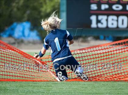 Thumbnail 1 in Granite Hills vs Rancho Bernardo (CIF SDS D1 Playoffs) photogallery.