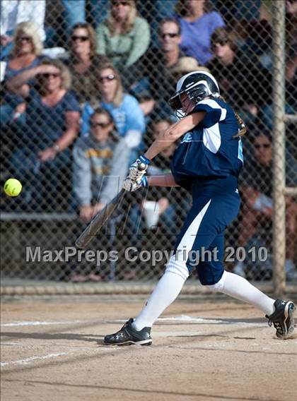 Thumbnail 1 in Granite Hills vs Rancho Bernardo (CIF SDS D1 Playoffs) photogallery.