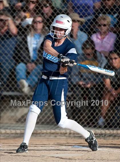 Thumbnail 3 in Granite Hills vs Rancho Bernardo (CIF SDS D1 Playoffs) photogallery.