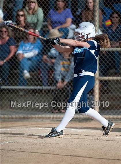 Thumbnail 1 in Granite Hills vs Rancho Bernardo (CIF SDS D1 Playoffs) photogallery.
