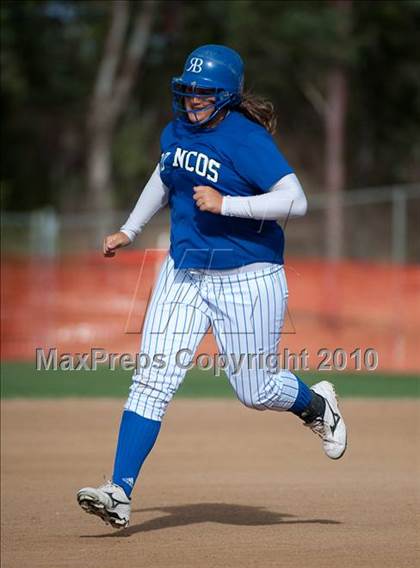 Thumbnail 2 in Granite Hills vs Rancho Bernardo (CIF SDS D1 Playoffs) photogallery.