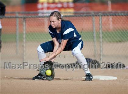 Thumbnail 2 in Granite Hills vs Rancho Bernardo (CIF SDS D1 Playoffs) photogallery.