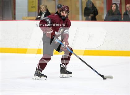 Thumbnail 1 in St. Joseph's Collegiate Institute vs Canisius  photogallery.