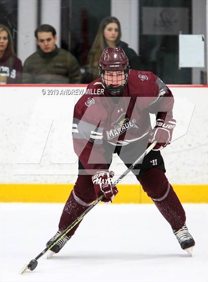Thumbnail 1 in St. Joseph's Collegiate Institute vs Canisius  photogallery.