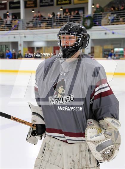 Thumbnail 3 in St. Joseph's Collegiate Institute vs Canisius  photogallery.