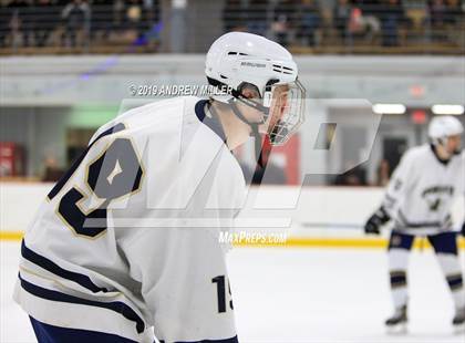 Thumbnail 2 in St. Joseph's Collegiate Institute vs Canisius  photogallery.